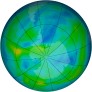 Antarctic Ozone 1998-05-01